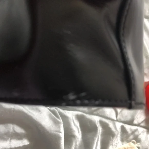 Mickey Mouse Black and White Purse - Picture 13 of 15